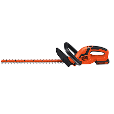 Sign up for a myblack+decker account for quick and easy access to saved products, projects, discussions, and more. Black Decker Lht2220 20v Max Cordless Lithium 22 In Hedge Trimmer Walmart Com Walmart Com