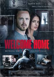 Welcome Home Movie Poster 2 Of 3 Imp Awards
