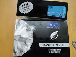 vlcc diamond kit review indian