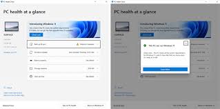 Some pcs remain stuck on older versions of windows 10 for a year or more. How To Check If Your Windows 10 Pc Will Get A Free Windows 11 Upgrade Onmsft Com
