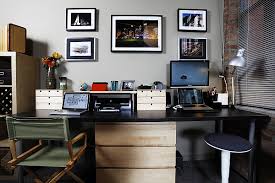 20 home office decorating ideas for a