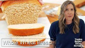 easy whole wheat bread tastes better