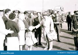 Josip Broz Tito`s International Visit To Sudan Editorial Stock Image -  Image of history, africa: 148248719