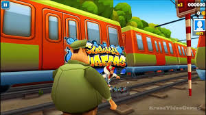 subway surfers gameplay pc hd you