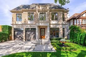 toronto villas and luxury homes for