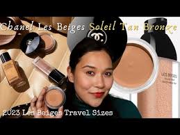 travel size healthy glow bronzing cream