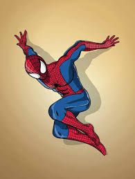 spiderman cartoon ilration