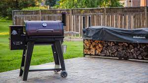 pit boss 820 pellet grill and smoker