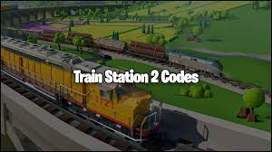 trainstation 2 codes september 2022