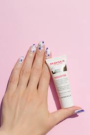 damaged nails mavala nailactan