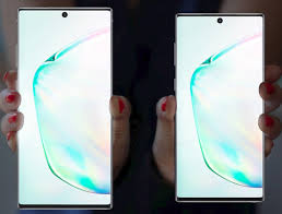Galaxy Note 10 Vs Galaxy Note 10 Plus Whats The Difference