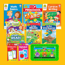 School Zone The Worlds Best Workbooks Flash Cards