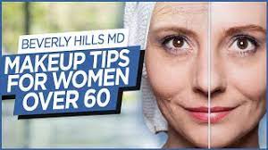 eye makeup tips for women over 60