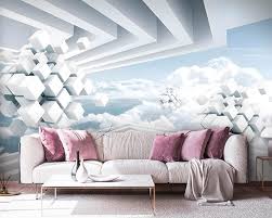 3d Wallpaper For Bedrooms Immerse In