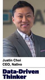 &quot;Data-Driven Thinking&quot; is written by members of the media community and contains fresh ideas on the digital revolution in media. - justin-choi1