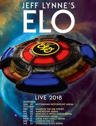 Jeff Lynnes Elo Announce Autumn 2018 Tour Specialists In