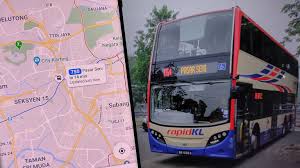 According to google play rapid kl bus schedule achieved more than 1,000 installs. Google Maps Can Help You Check Real Time Locations Of Rapid Kl Buses