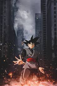 black goku live wallpaper wallpapers