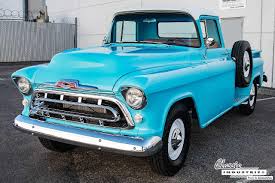 1957 chevy 3200 the perfect pickup