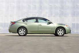 2009 Nissan Altima Hybrid Image Photo
