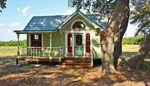 texas hill country tiny houses taking