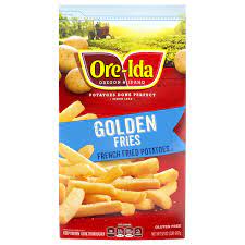save on ore ida golden fries french