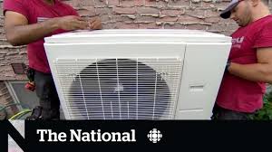 air conditioning is out heat pumps are