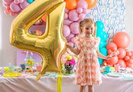 21 epic 4 year old birthday party ideas