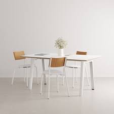 Tiptoe New Modern Rectangular Table