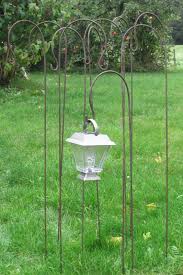 Hook Crook Garden Bird Feeder