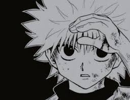 On a computer it is usually for the desktop while on a mobile phone it. Killua Manga Panel Icon