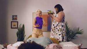 purple mattress tv spot meticulously
