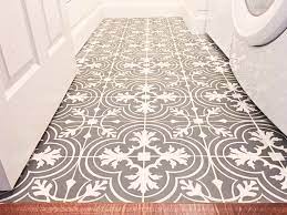 how to diy install floor tile