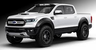 Book a test drive for one our best commercial vehicles yet! 2019 Ford Ranger Seven Custom Units Sema Bound Paultan Org