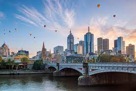 For all the latest melbourne city fc news and features, visit the official website of melbourne city fc. Melbourne Die Hauptstadt Von Victoria Australien