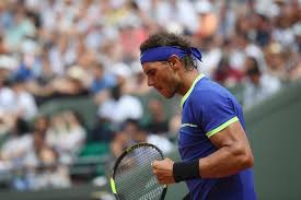 Resultado de imagen para Nadal paire Roland Garros