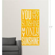 Mother's day is celebrated around the world. Inspirational Art Print You Are My Sunshine Holly Stadler Antiquitaten Kunst Worldretouch Kunst