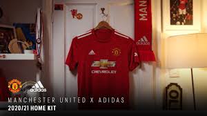 Liverpool training kit memorabilia football shirts (english clubs). Manchester United X Adidas 2020 21 Home Kit Youtube