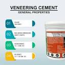 3.5 Lbs. Veneering Cement Refractory Mortar 2912 F | eBay