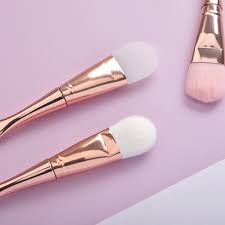 makeup brush allergy free anti deform