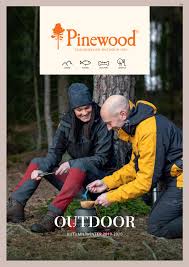 Pinewood Outdoor Autumn Winter 2019 2020 By Pinewood