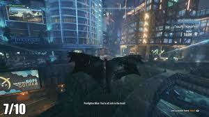 Solving this riddle unlocks the on the prowl story. Batman Arkham Knight Riddles Locations Guide Video Games Blogger