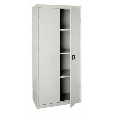 freestanding storage cabinet