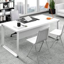 51 white desks to brighten your