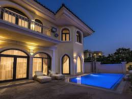 Dubai Beach Villa Xanadubai 5 Bedrooms 10 Beds Privatepool Car Driver Maid The Palm Jumeirah