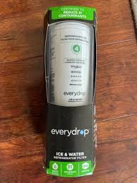 Check spelling or type a new query. Everydrop Refrigerator Ice And Water Filter 4 Edr4rxd1 For Sale Online Ebay