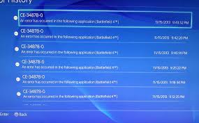 a nasty ps4 error is corrupting save