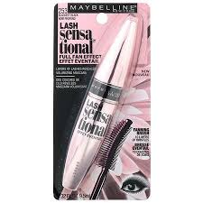 Maybelline's lash sensational mascara has been on my wl for quite some time. Maybelline 253 Blackest Black Lash Sensational Mascara