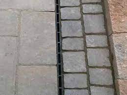 Channel Drain And Brick Slot Drain For