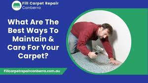 fill carpet repair canberra